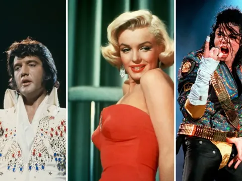 Dead Celebrities Still Earning Millions: The Billion-Dollar Economy of Posthumous Brands
