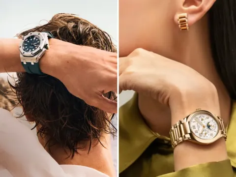 Which Watch Would a Collector Choose? Patek Philippe, Audemars Piguet, or Vacheron Constantin