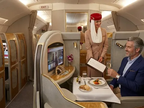 What Really Happens in First Class? Exclusive VIP Perks You Never See
