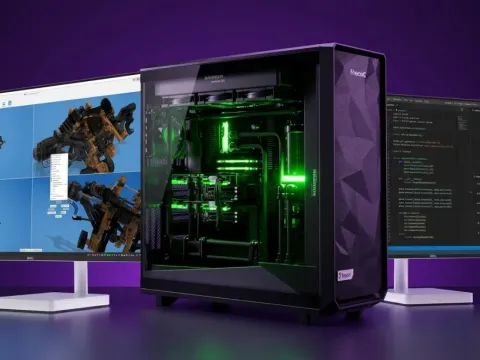 This AI Workstation Costs More Than Many Cars, Inside the HYPERPC G7 PRO HYDRO