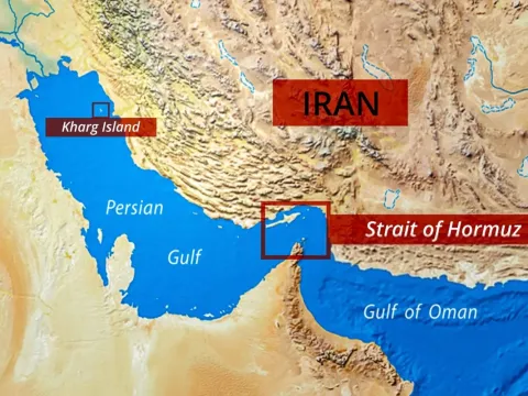 The Secret War Beneath the Strait of Hormuz: Why the Future of Global Shipping is Sinking to the Ocean Floor