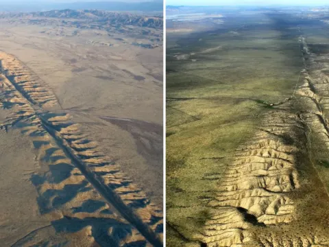 California’s 'Mega-Fault' Stress Hits 1,000-Year High: Is 'The Big One' Closer Than We Think?