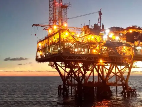 Offshore Oil Platforms: What They Are and Which Countries Lead the Technology Race?