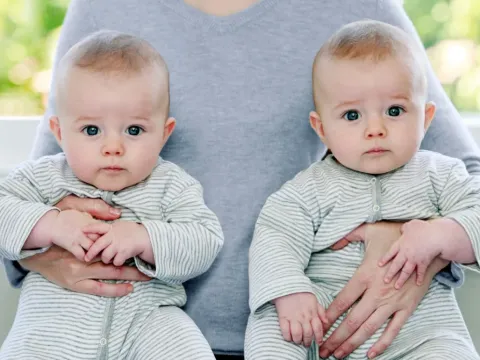 The Most Popular Baby Names of the Last 100 Years Revealed: James and Mary Still Reign Supreme