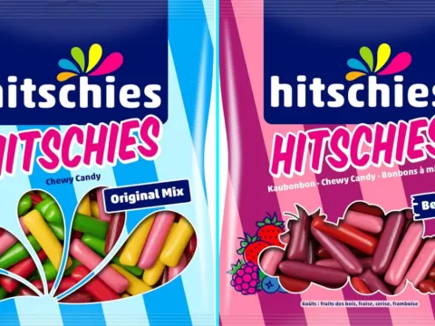 Hitschies: The German Candy Brand That Turned Chewy Sweets Into a Global Phenomenon