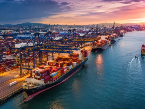 The 57 Largest Container Ports in the World (2025), Complete Ranking by TEU