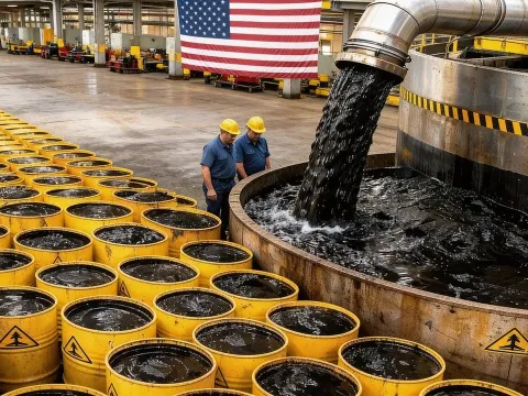 How Gasoline Is Made: Step-by-Step From Crude Oil to Your Fuel Tank