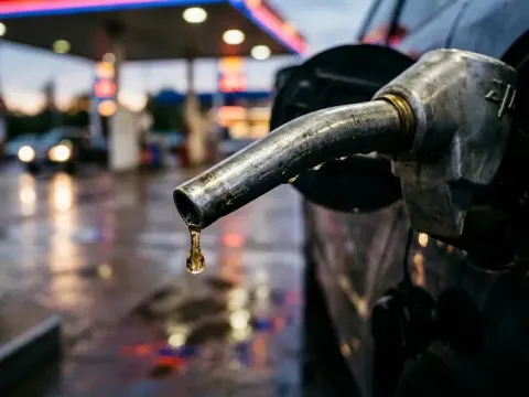 Venturi Effect and 300-Pound Shear Valves: The Hidden Engineering of Gas Stations