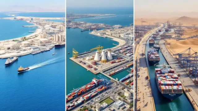Top Transit Ports in the MENA Region | Key Hubs for International Trade