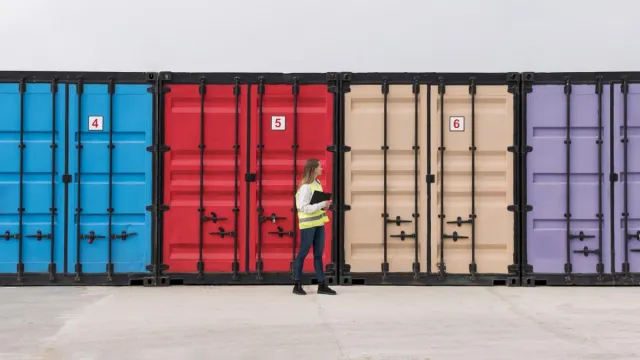 Dry, Reefer, and Everything in Between: Shipping Containers Explained