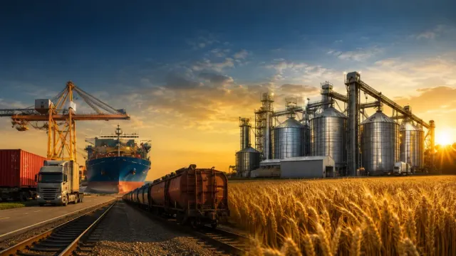 The World’s Largest Agricultural Trading Companies in 2025 | Full Ranking of the Top 8 Global Grain Giants