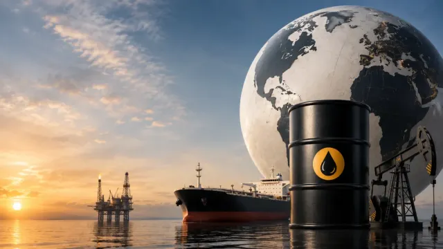 Countries With the Largest Oil Reserves in the World (2025): Why the Biggest Isn't Always the Richest