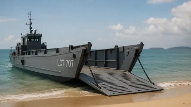 Landing Craft: Types, Roles and How They Support Military Operations