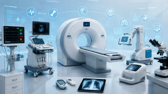 15 Essential Medical Diagnostic Devices Every Healthcare Professional Should Know About