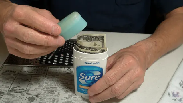 15 Sneaky Places to Hide Cash at Home That Burglars Will Never Find