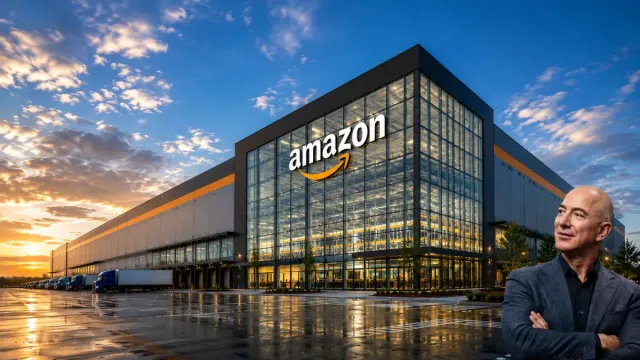 From a Seattle Garage to a $3 Trillion Empire: The Untold Story of Jeff Bezos and How Amazon Changed the World