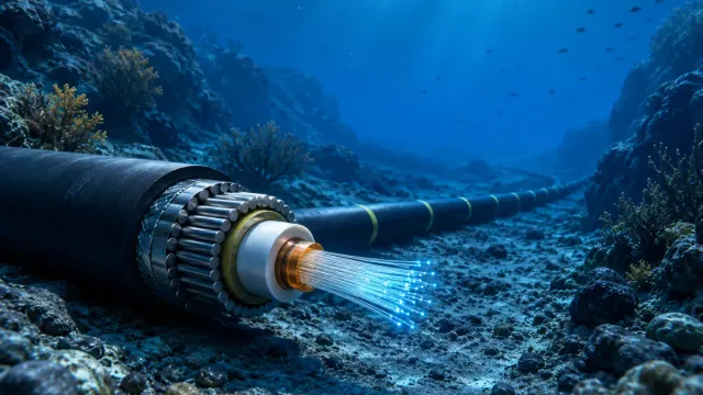Undersea Internet Cables: The Hidden Infrastructure That Powers the Global Internet
