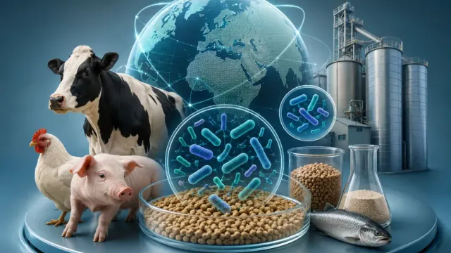 World's Largest Animal Feed Probiotic Producers in 2025