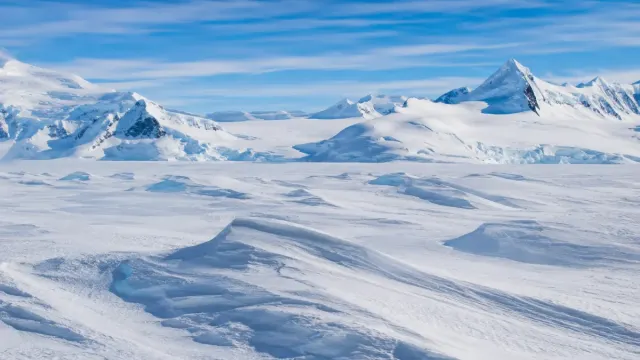 Why Is Antarctica the Largest Desert on Earth?