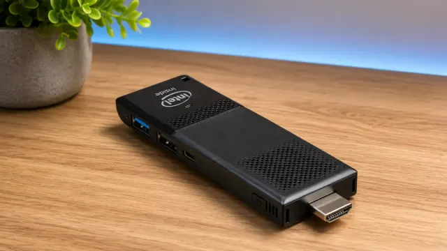 What Is Intel Compute Stick? A Complete Guide to Intel’s Tiny Windows PC
