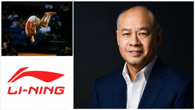 Why Li-Ning Became a Global Competitor to Nike