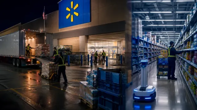 Walmart’s Secret Overnight Operations: What Happens After the Store Closes?