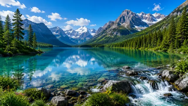 Top 15 Countries With the Largest Freshwater Resources in the World (2026 Ranking)