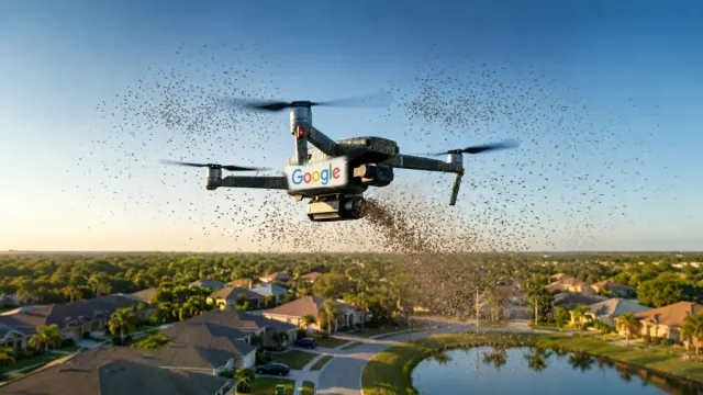 Google's Parent Company Is Releasing 32 Million Mosquitoes to Save Human Lives — And It's Very Real