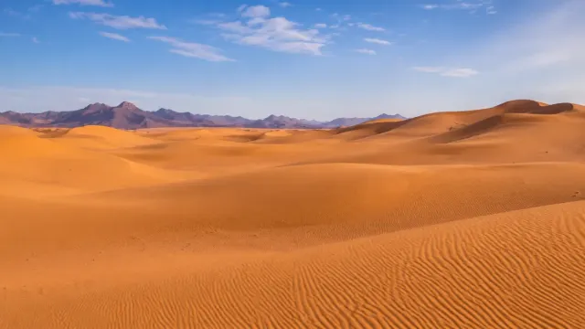 10 Largest Deserts in the World: From the Frozen Antarctic to the Vast Sahara