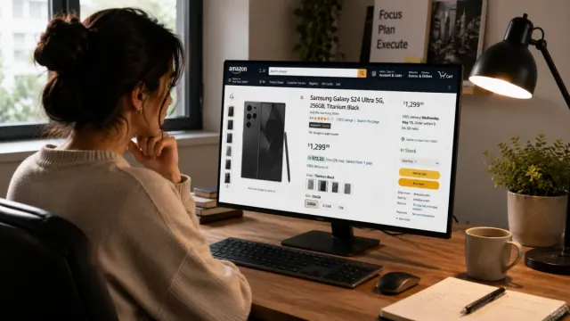 The 10 Best-Selling Phones on Amazon in 2026