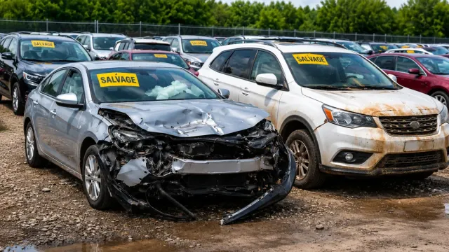 Is Importing Salvage Cars from the U.S. to UAE Worth It?