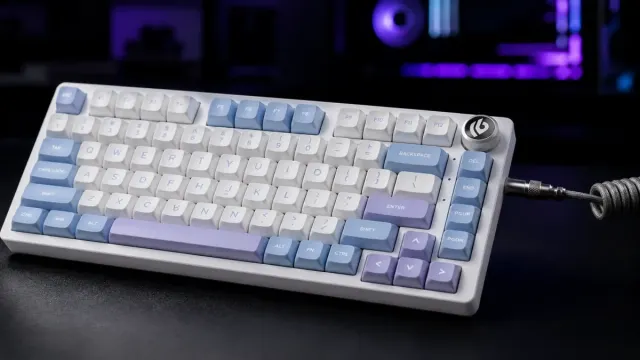 Why This $50 Chinese Mechanical Keyboard Left Tech YouTubers Speechless