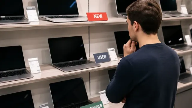 The Smart Money Secret: Why Buying "Refurbished" Tech Is Better Than Buying New (And What to Avoid)