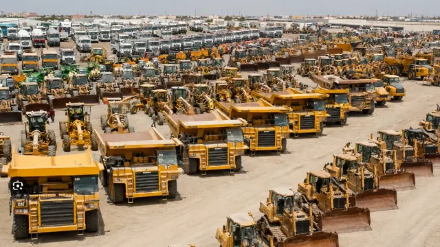 How to Buy and Sell Heavy Machinery on RBAuction, The World's Largest Heavy Equipment Marketplace