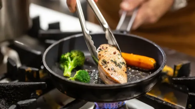 13 Nonstick Pans Under $100 That Let You Cook with Little to No Oil