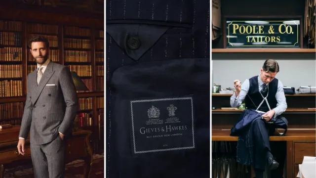 Savile Row’s Most Expensive Bespoke Suits: Why London’s Handmade Tailoring Can Cost Over $75,000
