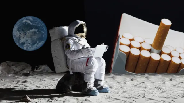 Can Astronauts Smoke in Space? A Veteran Cosmonaut’s Answer Might Surprise You