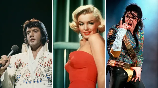 Dead Celebrities Still Earning Millions: The Billion-Dollar Economy of Posthumous Brands