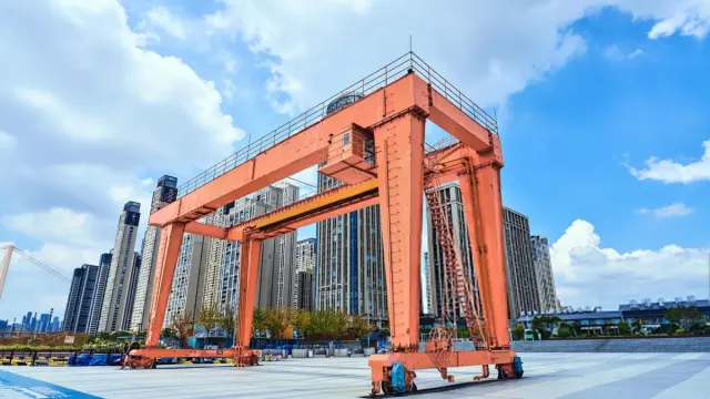 Types of Cargo Cranes: How They Power Modern Cargo Handling