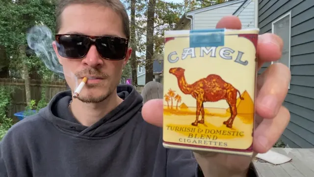 How Camel Used Doctors to Become One of the Most Famous Cigarette Brands in History