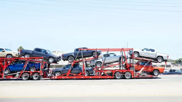 How to Import Cars from US Auctions to the UAE?
