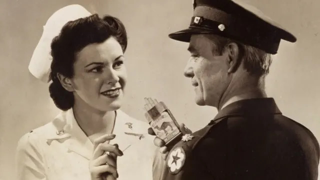 Why Doctors Recommended Cigarettes in the 1940s, and How Tobacco Ads Fooled the Public