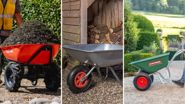 Stop Struggling in the Garden: 10 Ergonomic Wheelbarrows Designed to Save Your Back