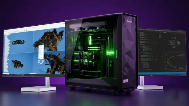 This AI Workstation Costs More Than Many Cars, Inside the HYPERPC G7 PRO HYDRO