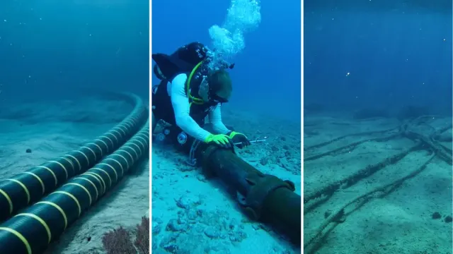 Undersea Internet Cables: The Hidden Infrastructure That Powers the Global Internet