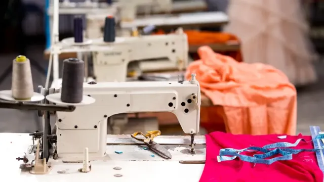 Why Industrial Sewing Machine Companies Build Products That Almost Never Break