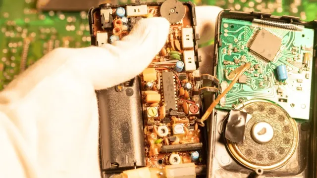 The Hidden Gold Rush Inside Your Old Electronics: How E-Waste Recycling Turns Dead Tech Into Billions