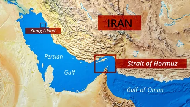 The Secret War Beneath the Strait of Hormuz: Why the Future of Global Shipping is Sinking to the Ocean Floor
