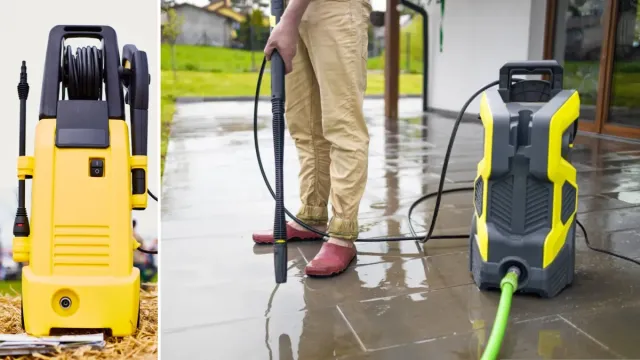14 Pressure Washers That Can Make Your Driveway, Deck, and Siding Look New Again