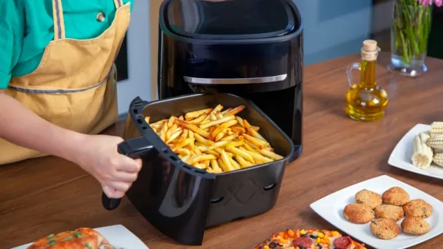 Looking for Crispy, Low-Oil Meals? These Top-Rated Air Fryers Could Be Your Best Pick